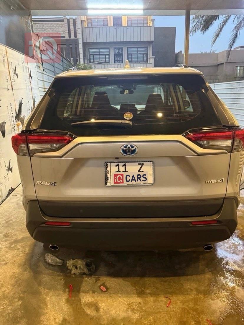 تويوتا راف 4